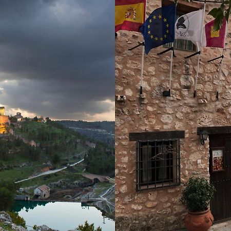 La Posada Del Hidalgo De Alarcón Dış mekan fotoğraf