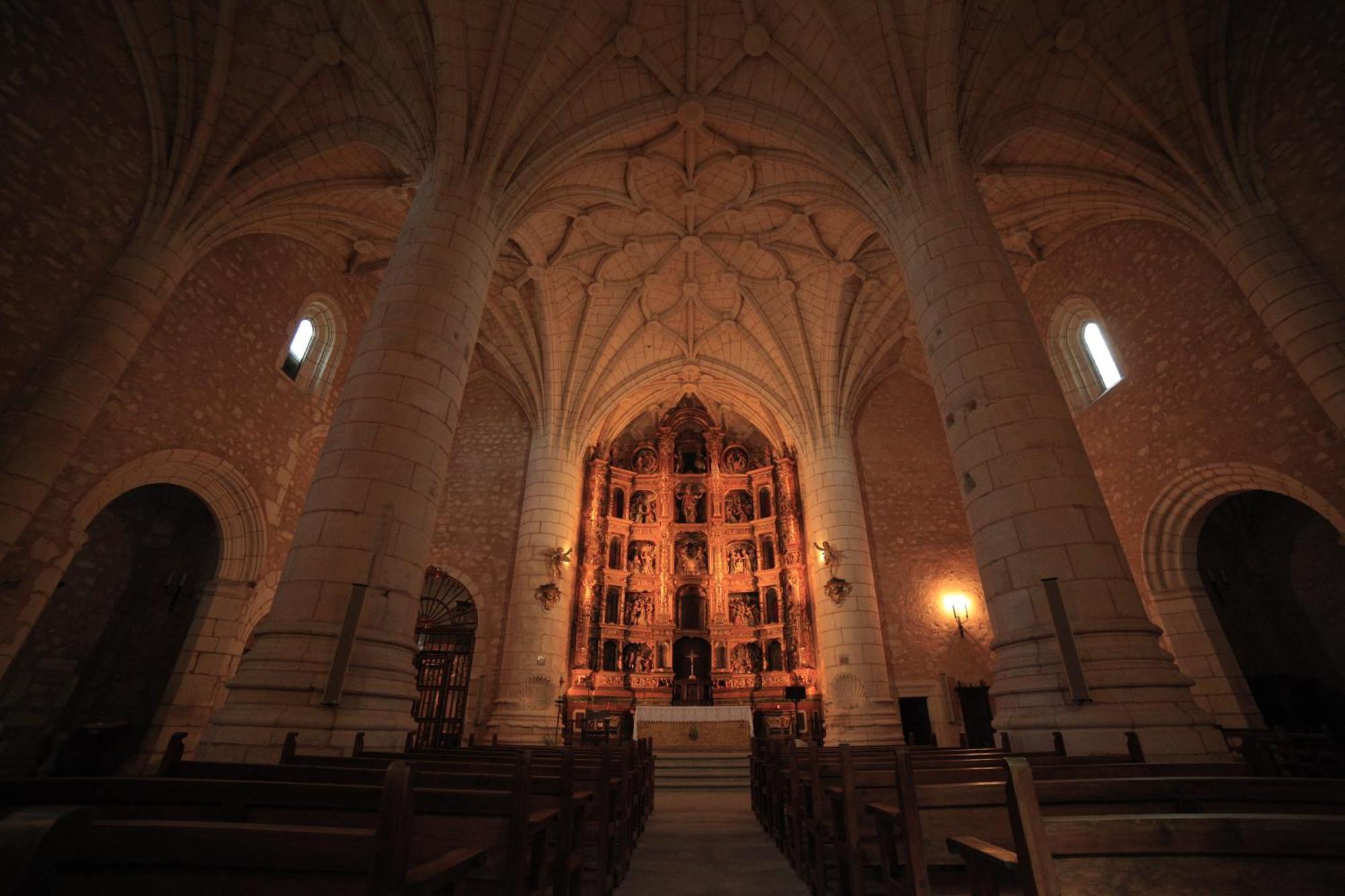 La Posada Del Hidalgo De Alarcón Dış mekan fotoğraf
