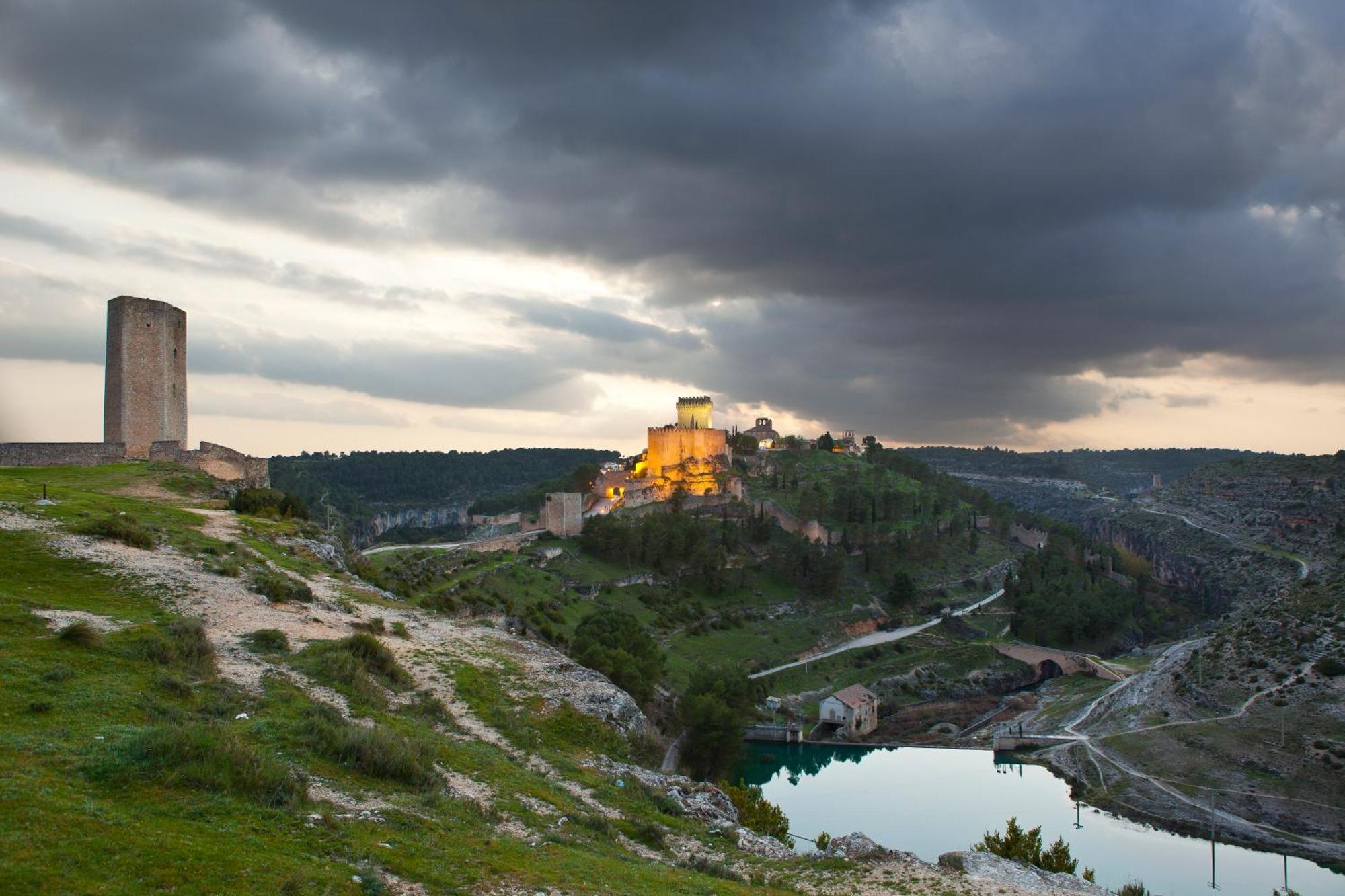 La Posada Del Hidalgo De Alarcón Dış mekan fotoğraf