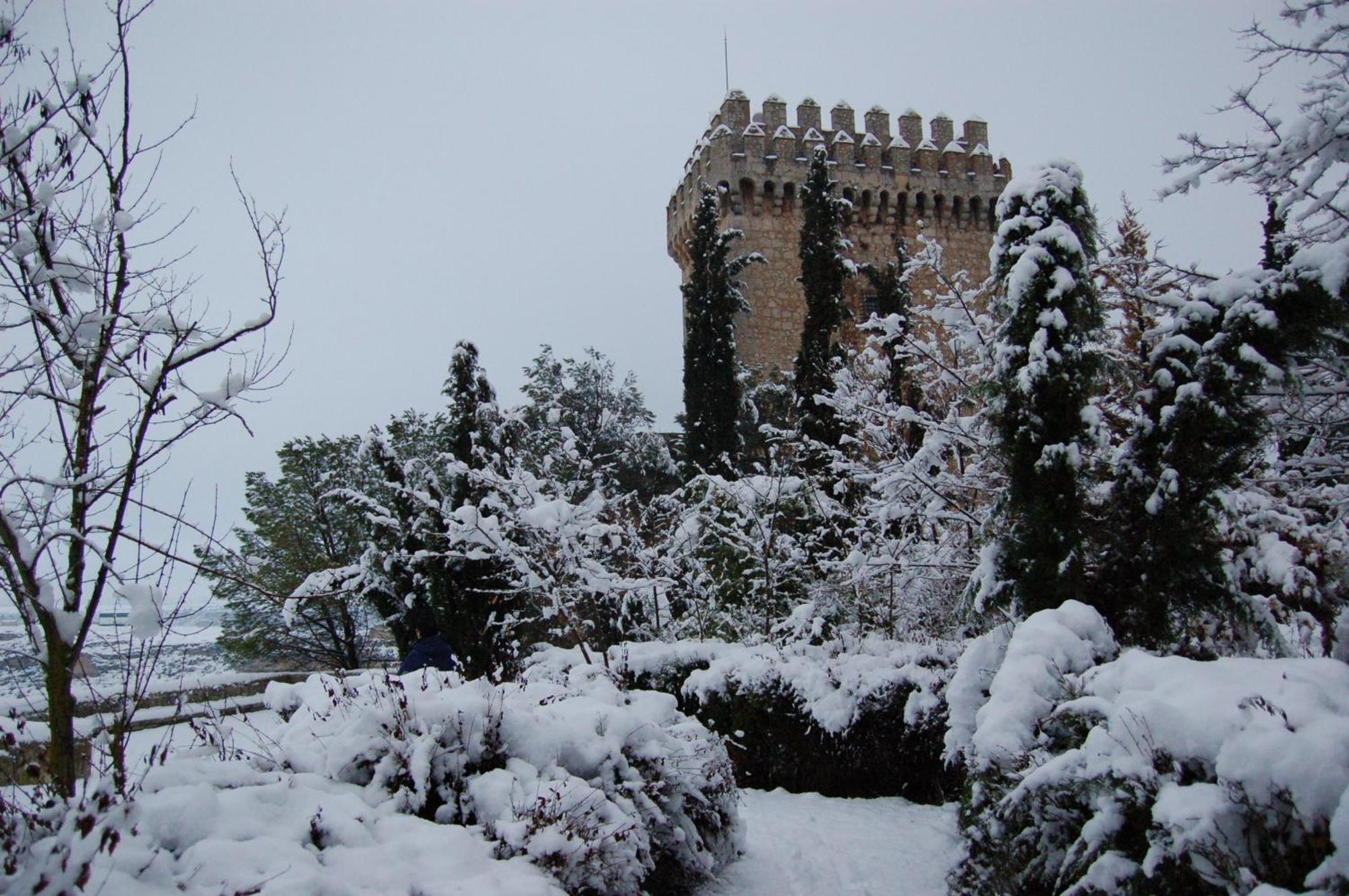 La Posada Del Hidalgo De Alarcón Dış mekan fotoğraf