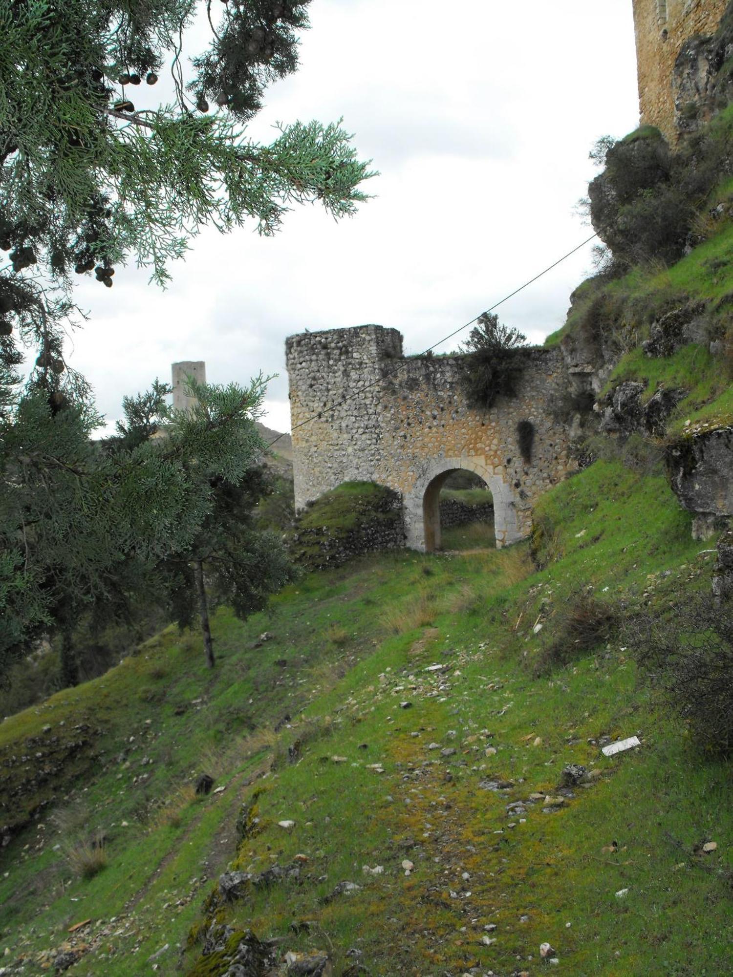 La Posada Del Hidalgo De Alarcón Dış mekan fotoğraf