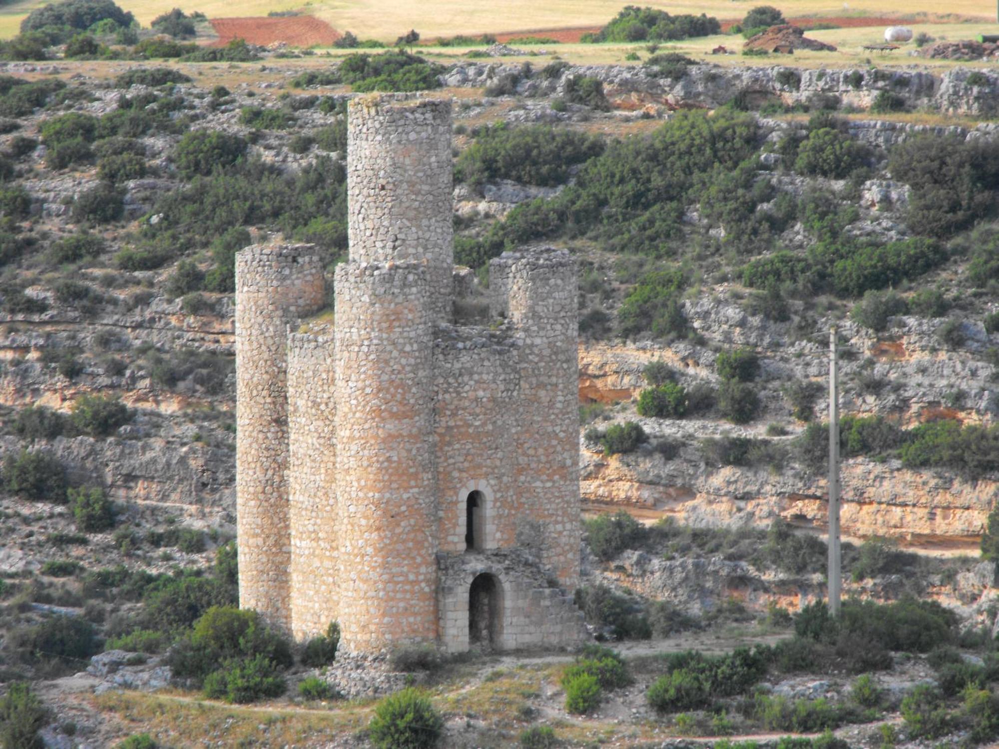 La Posada Del Hidalgo De Alarcón Dış mekan fotoğraf