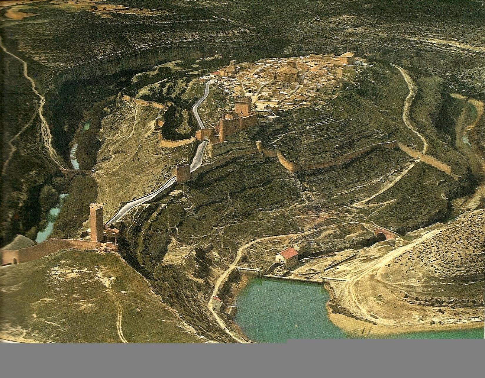 La Posada Del Hidalgo De Alarcón Dış mekan fotoğraf