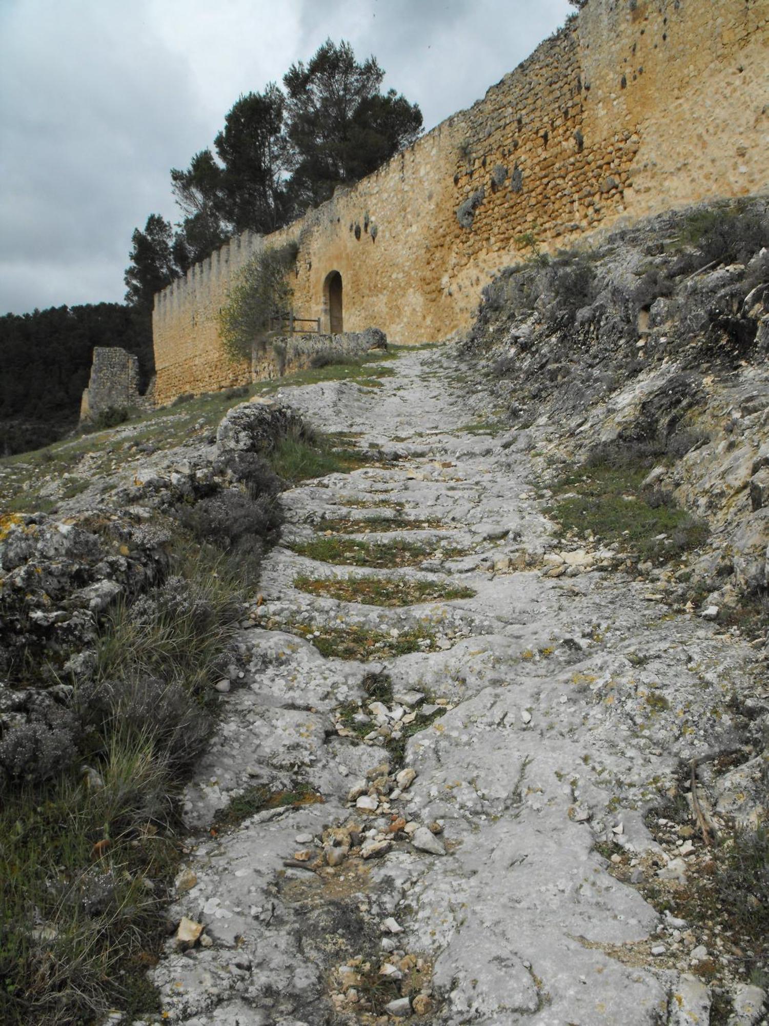 La Posada Del Hidalgo De Alarcón Dış mekan fotoğraf