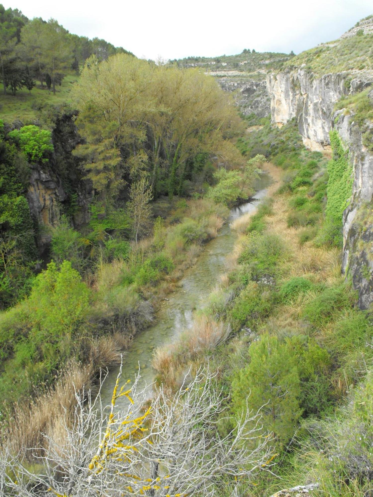 La Posada Del Hidalgo De Alarcón Dış mekan fotoğraf