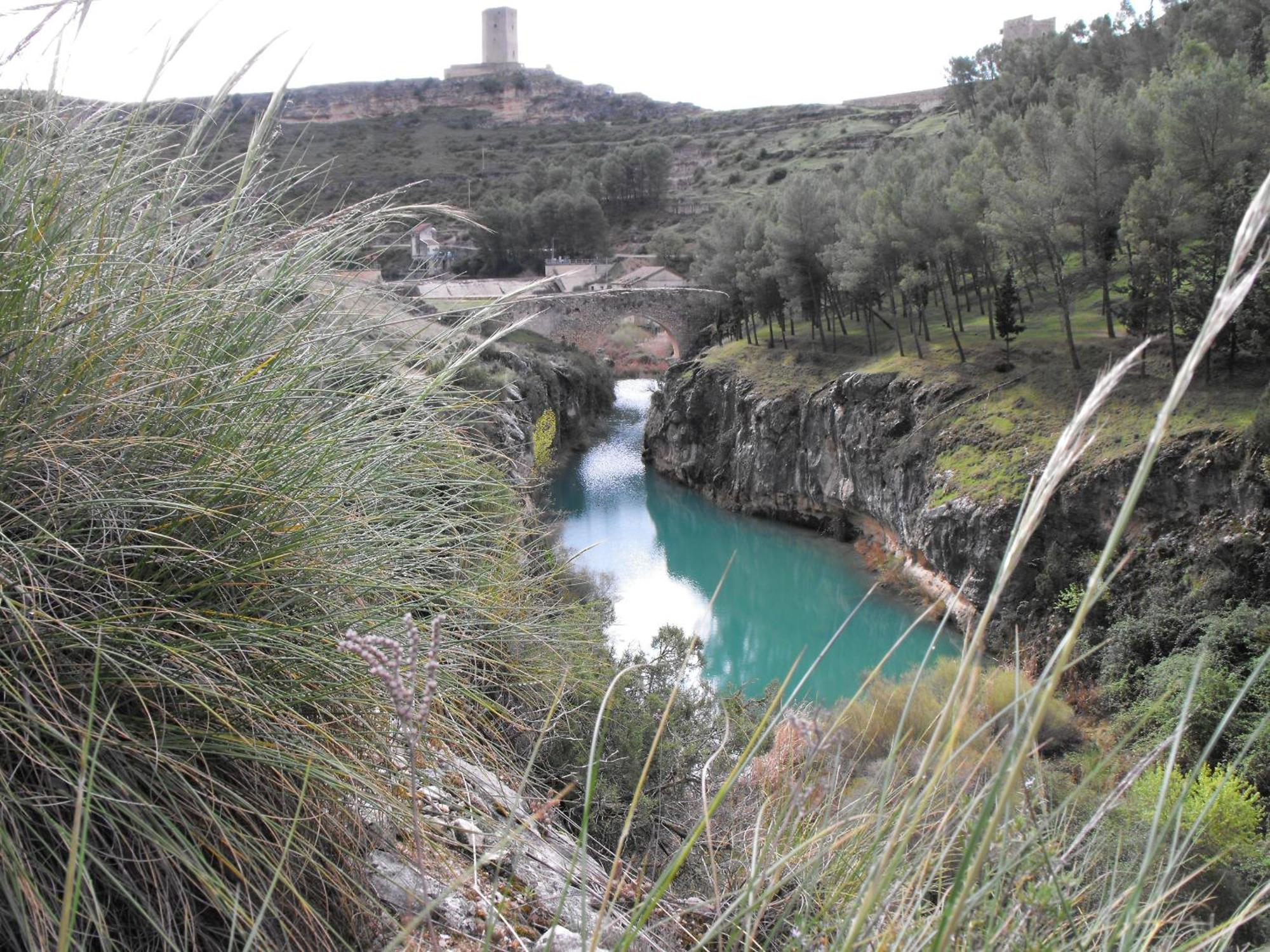 La Posada Del Hidalgo De Alarcón Dış mekan fotoğraf