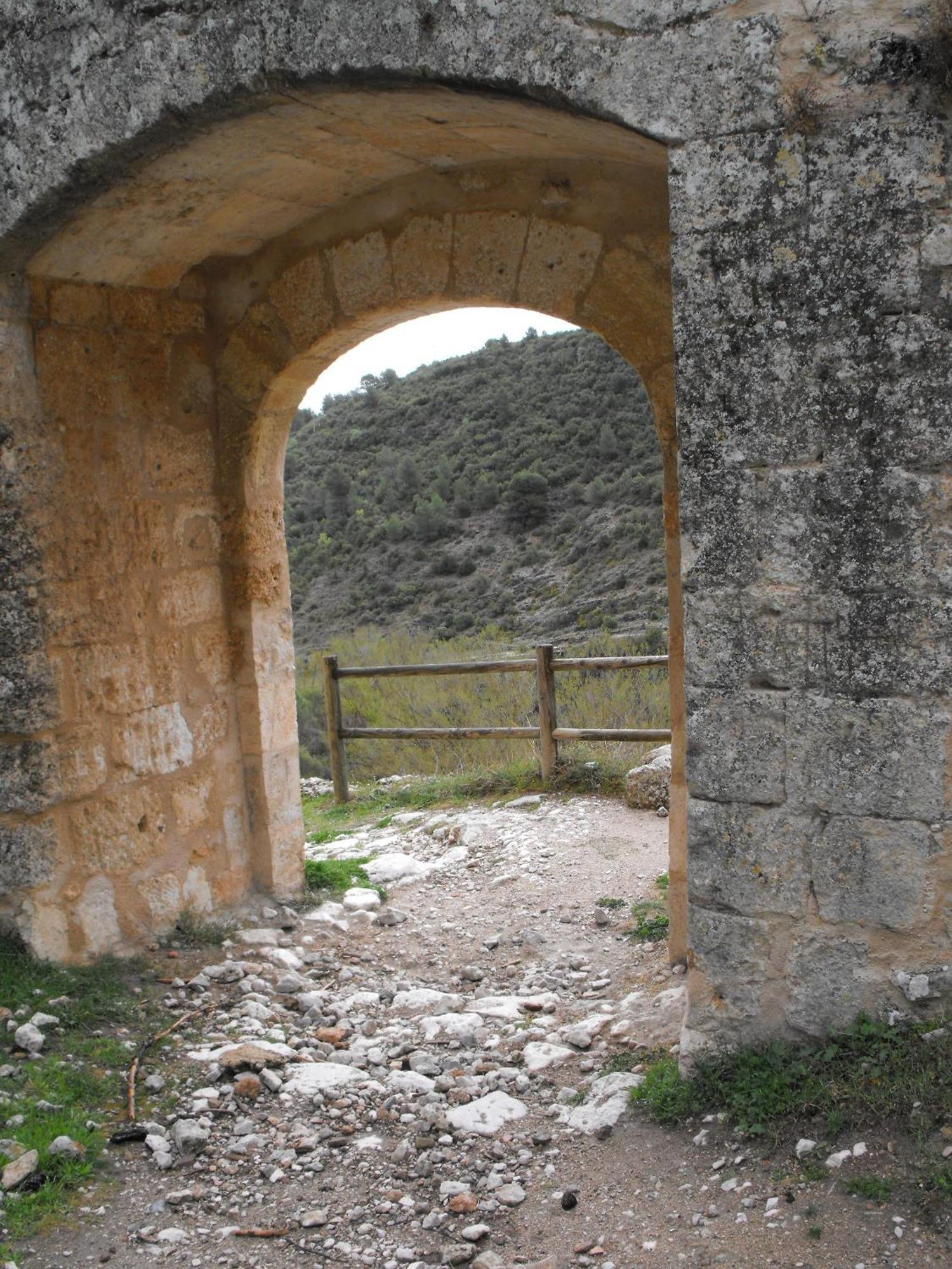 La Posada Del Hidalgo De Alarcón Dış mekan fotoğraf