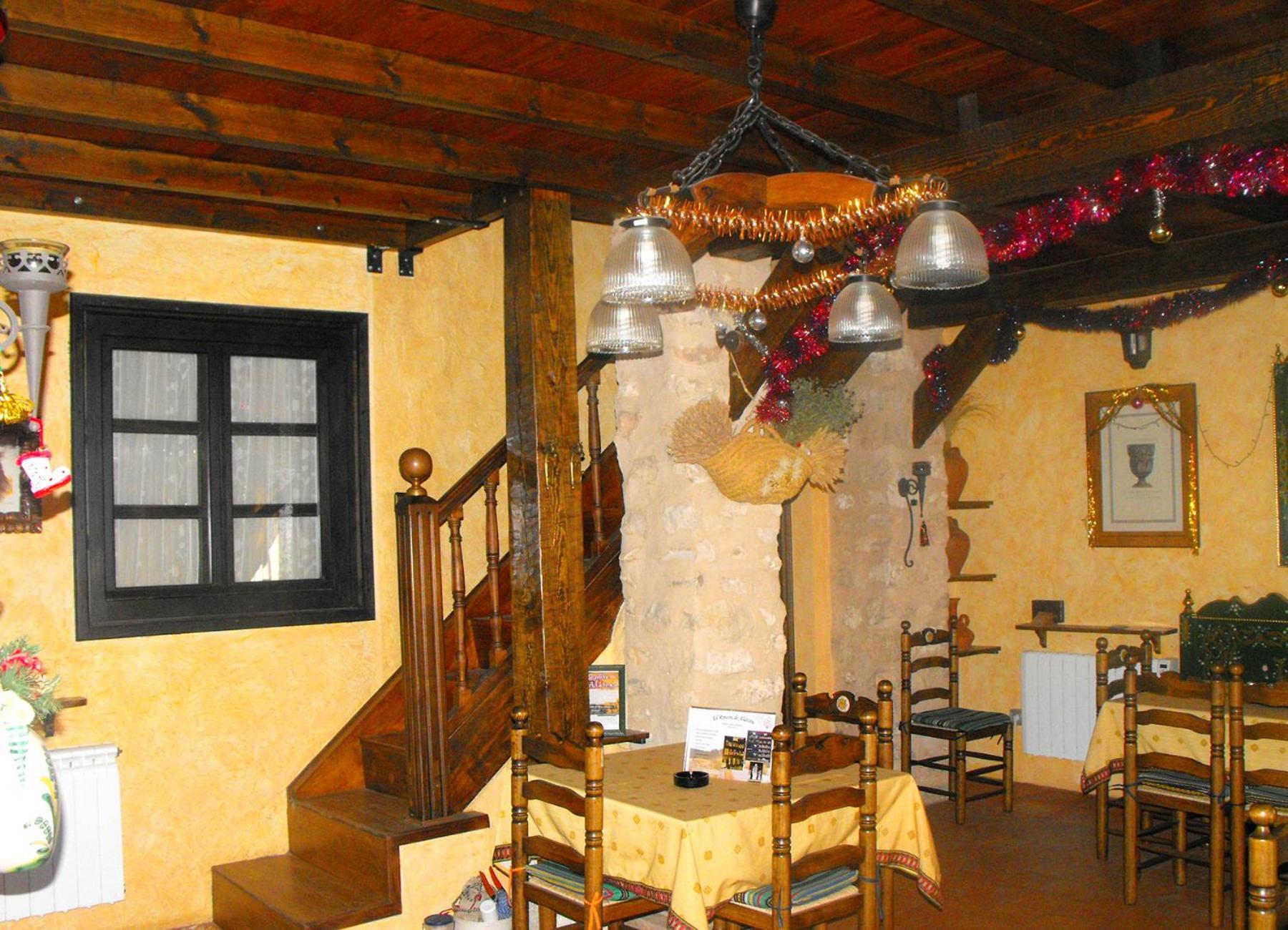 La Posada Del Hidalgo De Alarcón Dış mekan fotoğraf