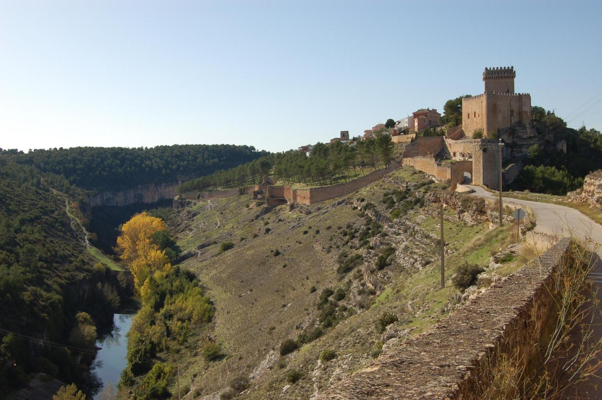 La Posada Del Hidalgo De Alarcón Dış mekan fotoğraf