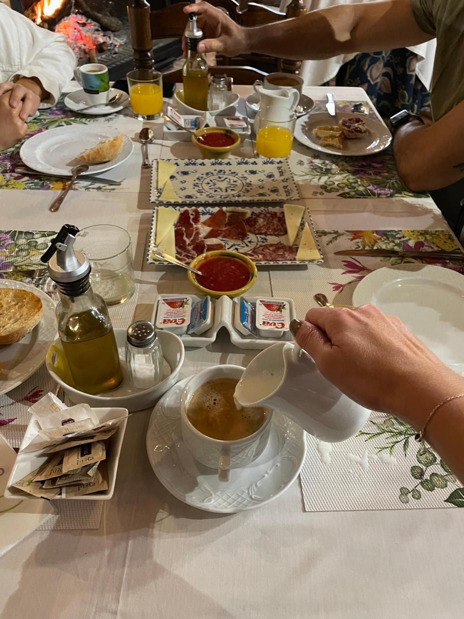 La Posada Del Hidalgo De Alarcón Dış mekan fotoğraf