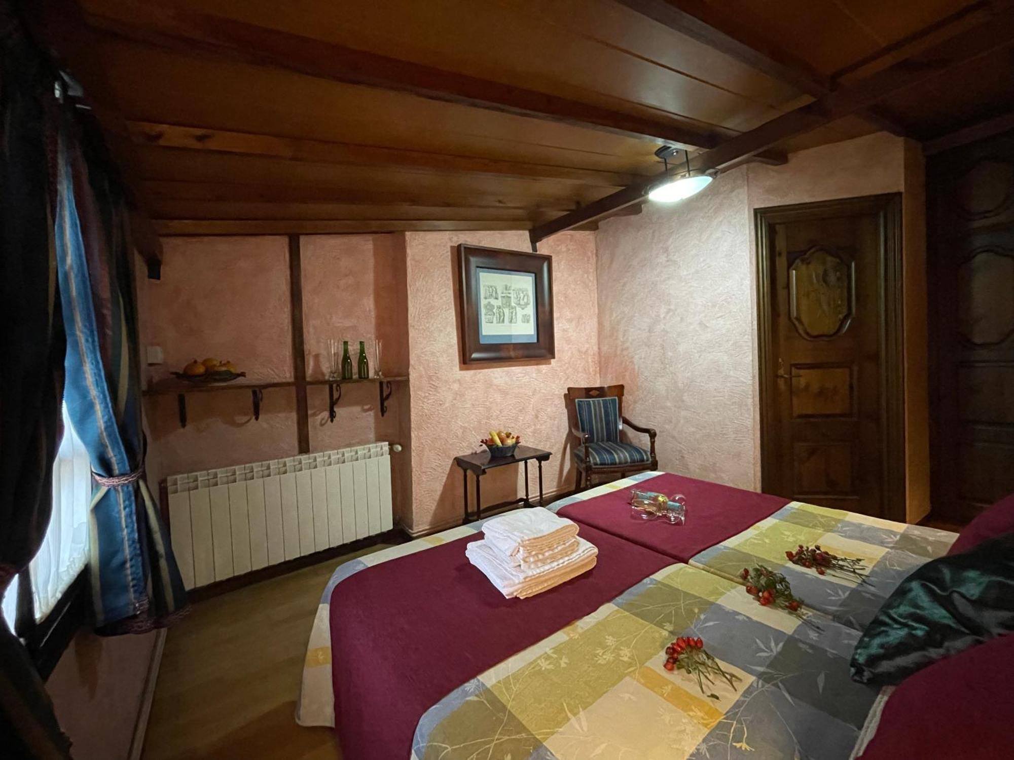 La Posada Del Hidalgo De Alarcón Dış mekan fotoğraf