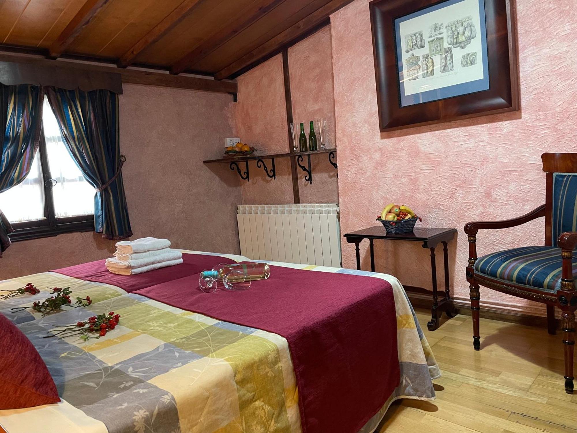La Posada Del Hidalgo De Alarcón Dış mekan fotoğraf