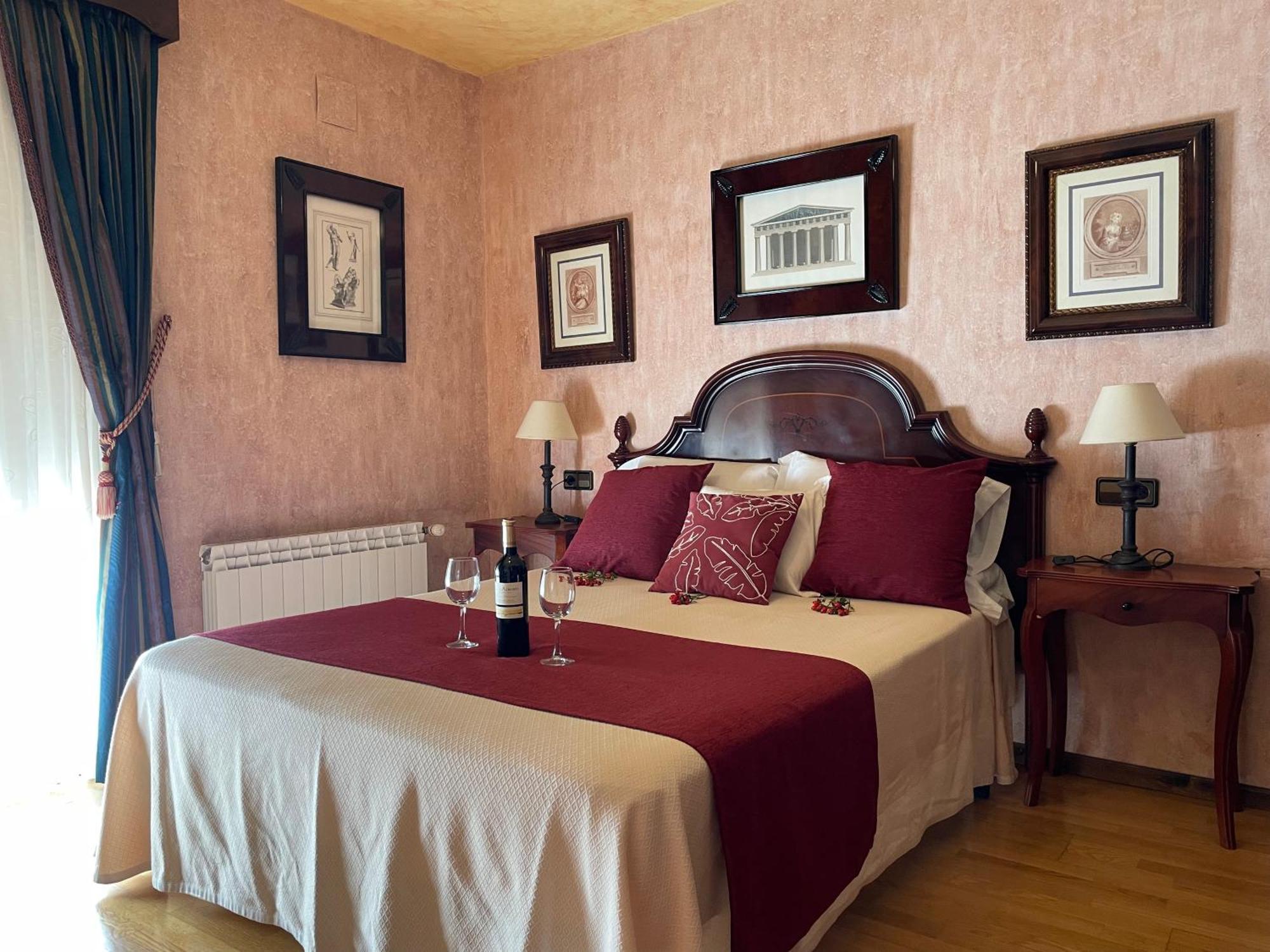 La Posada Del Hidalgo De Alarcón Dış mekan fotoğraf