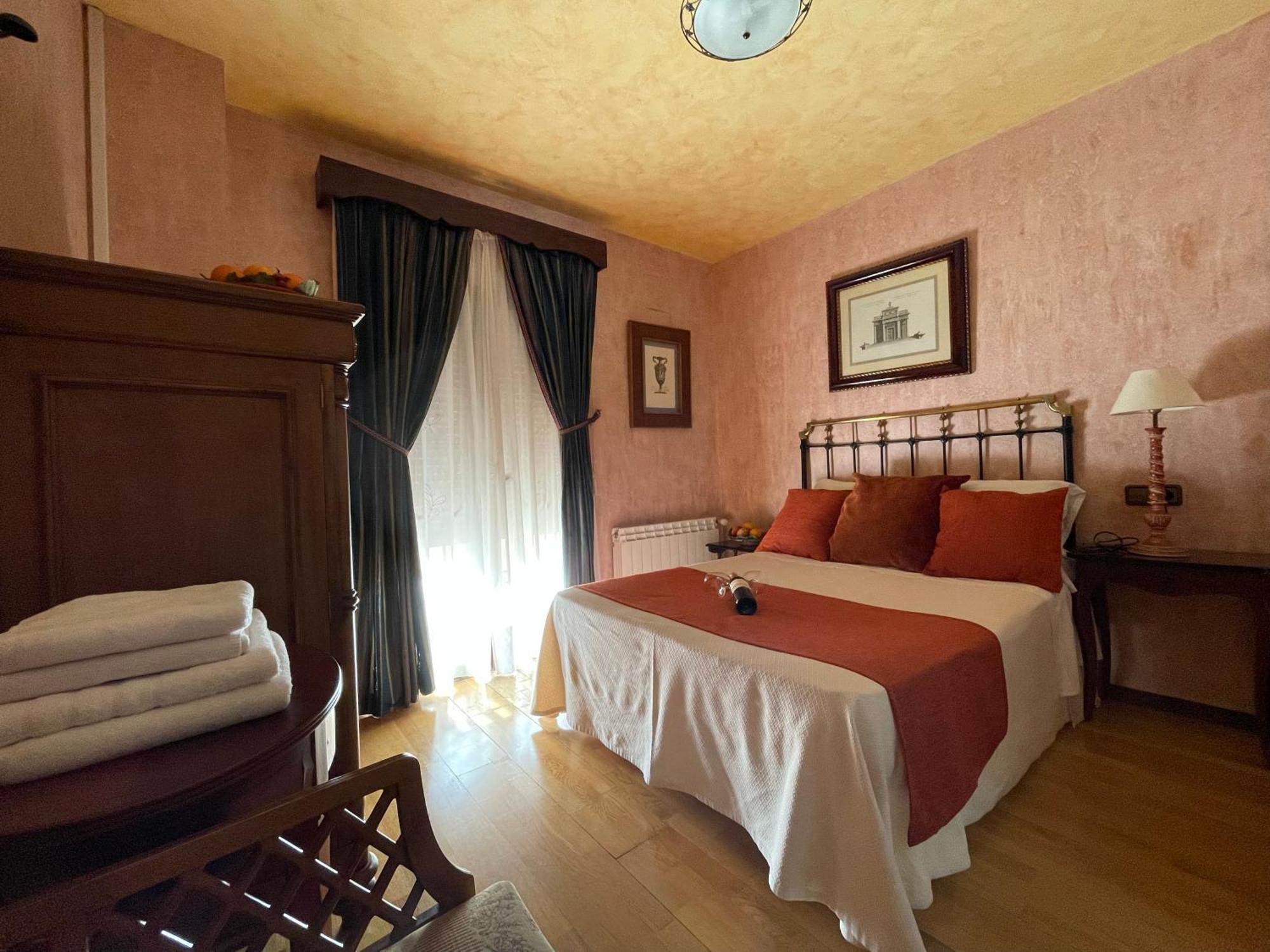 La Posada Del Hidalgo De Alarcón Dış mekan fotoğraf
